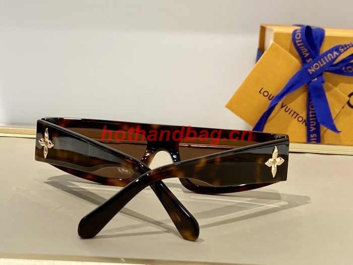 Louis Vuitton Sunglasses Top Quality LVS02267 Louis Vuitton Sunglasses Top Quality LVS02267